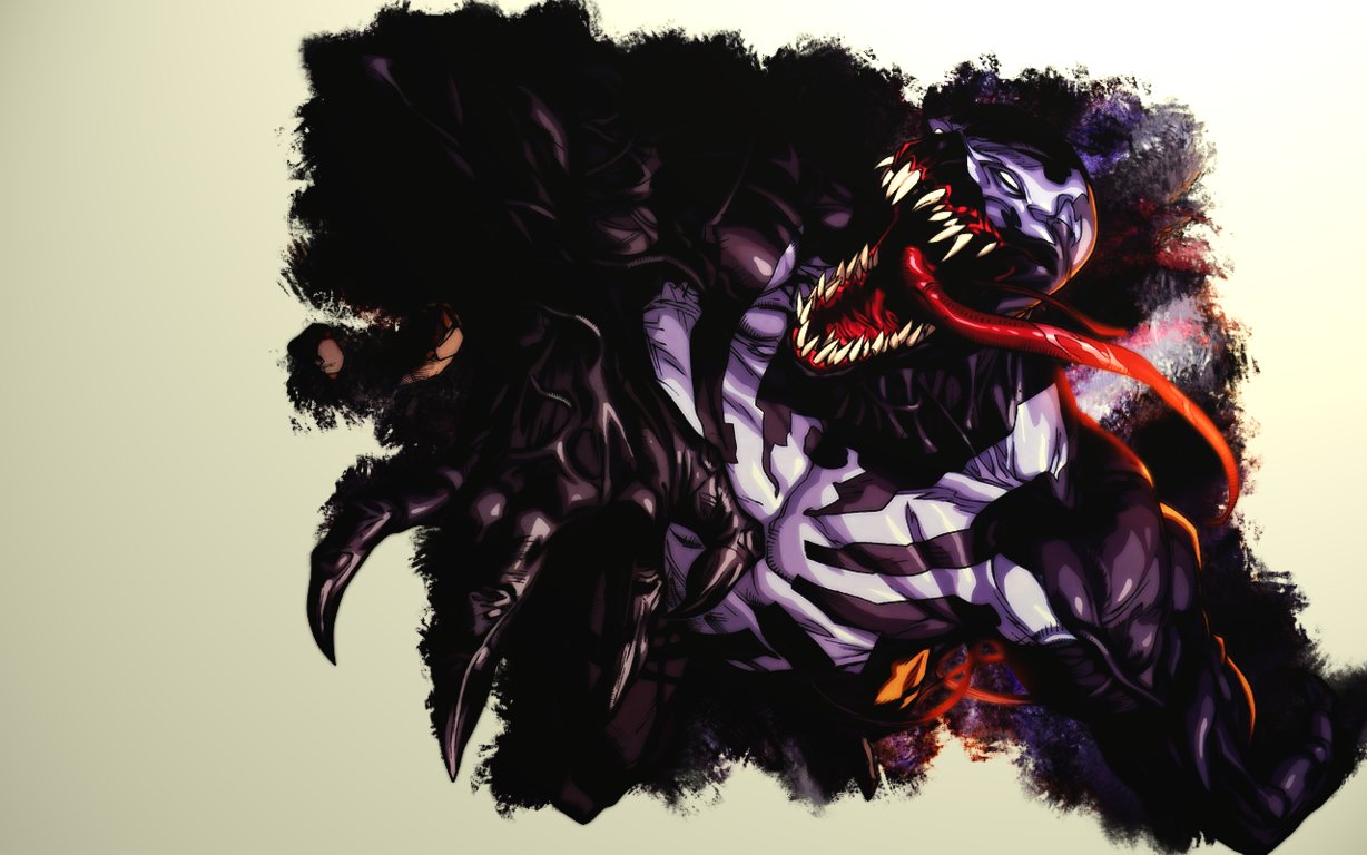 Hình nền Venom 4K