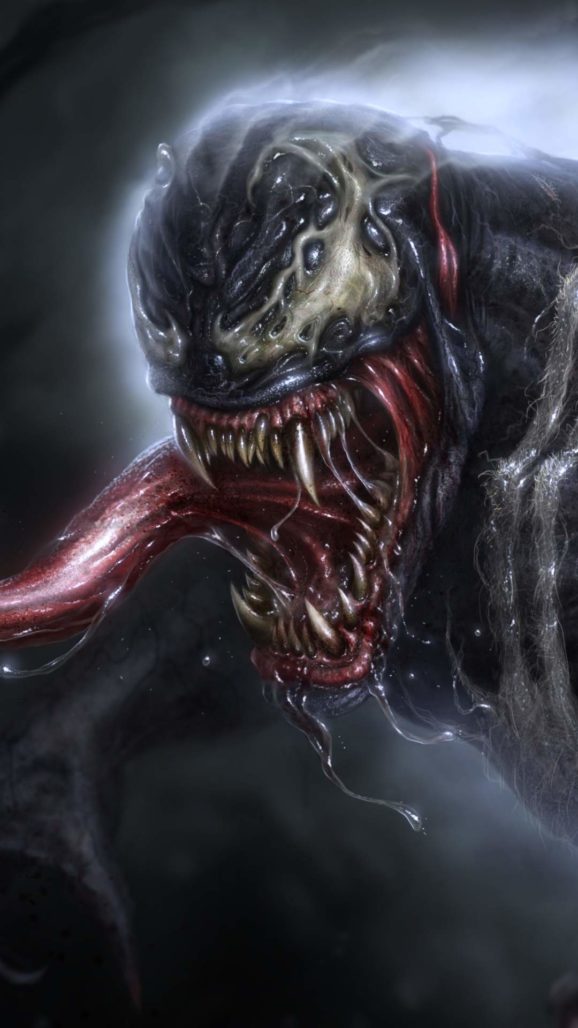 Venom, POPPY: \